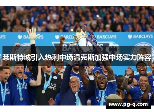 莱斯特城引入热刺中场温克斯加强中场实力阵容