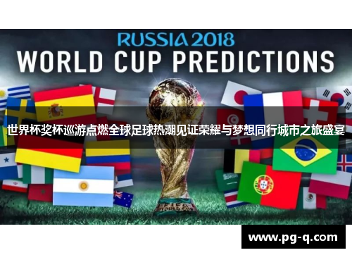 世界杯奖杯巡游点燃全球足球热潮见证荣耀与梦想同行城市之旅盛宴 世界杯奖杯巡游点燃全球足球热潮见证荣耀与梦想同行城市之旅盛宴