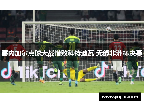塞内加尔点球大战惜败科特迪瓦 无缘非洲杯决赛 塞内加尔点球大战惜败科特迪瓦 无缘非洲杯决赛