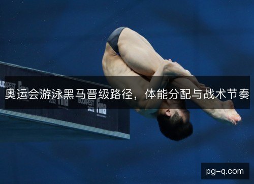 奥运会游泳黑马晋级路径，体能分配与战术节奏
